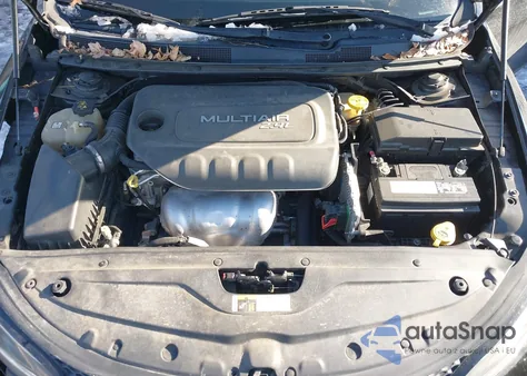 2015 Chrysler 200 S from USA, damaged, VIN 1C3CCCBB2FN614858